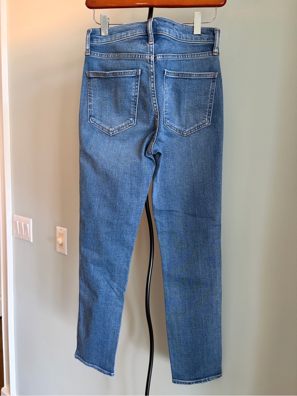 GAP
VINTAGE SLIM HIGH RISE JEANS - Picture 5 of 8